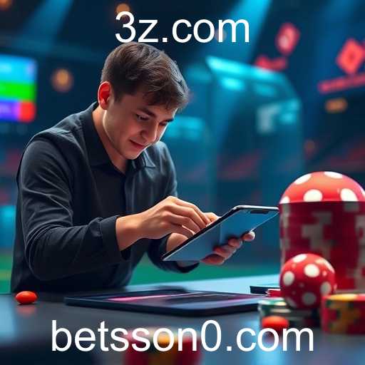 A Evolução dos Jogos Online e a Influência da Betsson