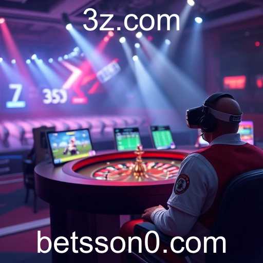 A Ascensão Global de Betsson nos eSports