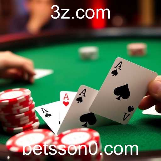 Explorando o Mundo do Poker Online na Plataforma Betsson